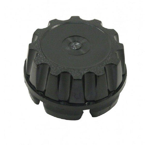 BLACK WHEEL CAP EMPI - 00-9567-0