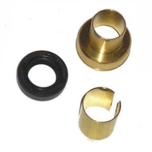 GEARBOX NOSE CONE SEAL KIT - 001398227