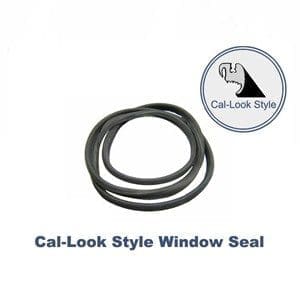 WINDOW SEAL REAR CAL LOOK 1954-1957 - 111-521A