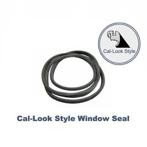 WINDOW SEAL REAR CAL LOOK 1968-1972 - 111-521G