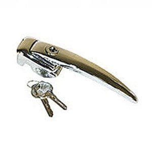 DOOR HANDLE OUTER LOCKING 1956-1959 - 113837205A