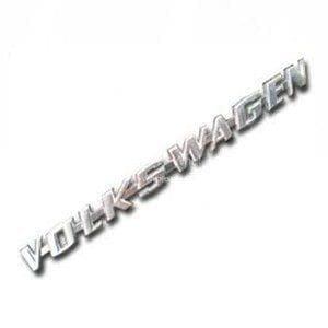 EMBLEM VW ENGINE LID - 113853687K