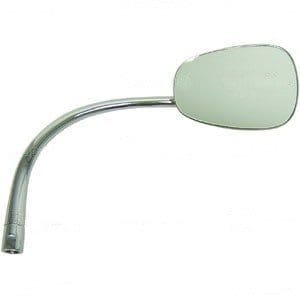 MIRROR SIDE VIEW OVAL R/H 1946-1967 - 151-514-R