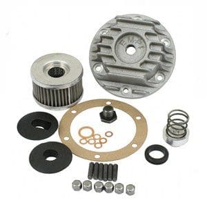 OIL SUMP WITH FILTER - MINI - 17-2872-0