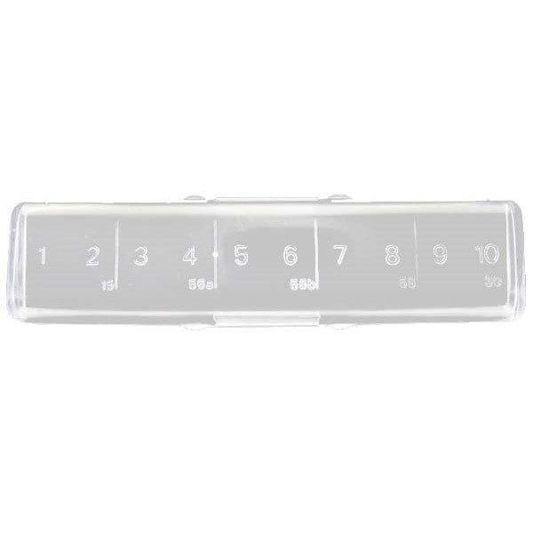FUSE BOX COVER 10 POINT - 181937555