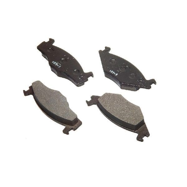 Brake Pad Set -1H0698151