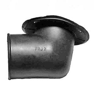 FUEL FILLER NECK T2 1973-1979 - 211201119
