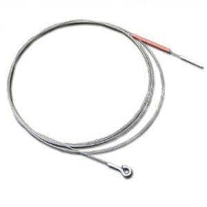 ACCELERATOR CABLE 3420MM 1969-1972 - 214721555D