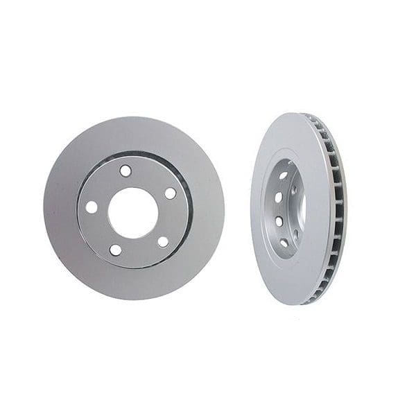 Brake Disc Rotor - 8D0615601D Each