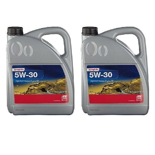 5W/30 Longlife Plus Fully Synthetic Oil Febi Bilstein - 10 Litre Pack - FB5W30PLUS10L
