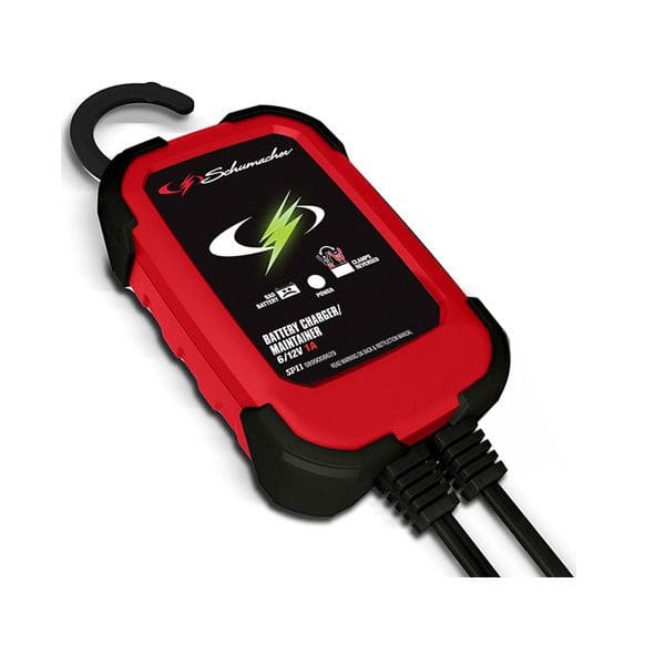 BATTERY CHARGER 1AMP AUTOMATIC - QABATTERYCHARGER