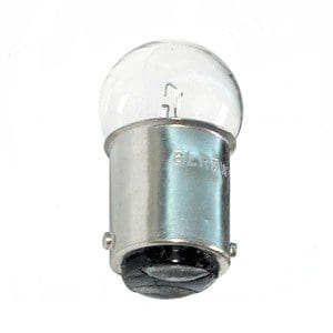 BULB NUMBER PLATE DOUBLE CONT 12V5W - N0177185DC