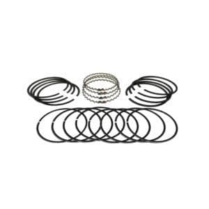 Piston ring sets