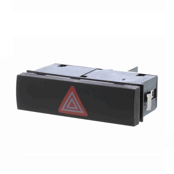 Audi A6 Hazard Switch - 4F0941509GE