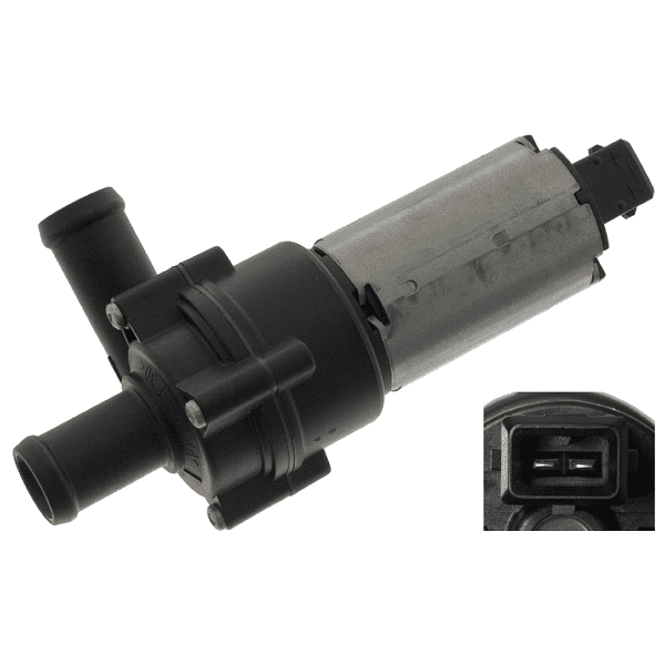 Auxiliary Water Pump - 078965561