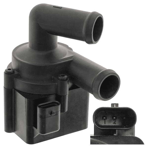 Auxiliary Water Pump - 5N0965561