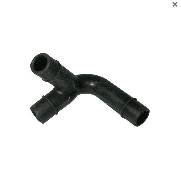 Cylinder Head Breather Hose - 048103493A