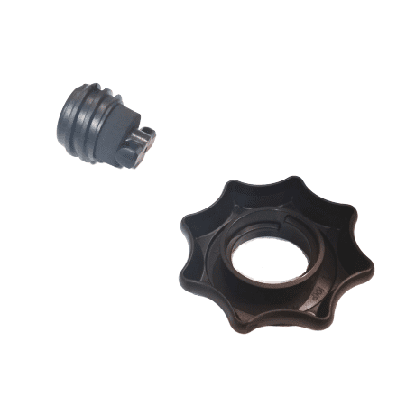 Spare Wheel Mounting Bolt - 1K0803899BOE