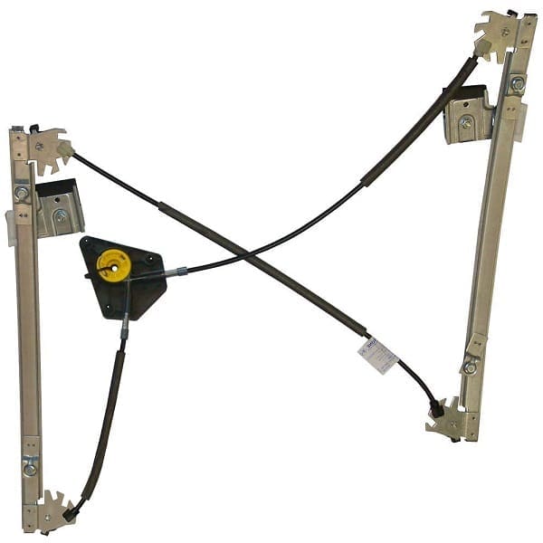 VW Polo Right Front Window Regulator - 6Q3837462KOE