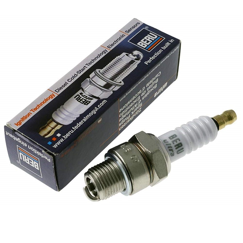 Spark Plug - QAZ57