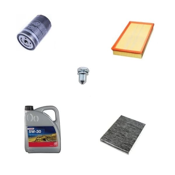 MK4 GTI Golf - Lube Plus Service Kit - QASKMK4GTILP
